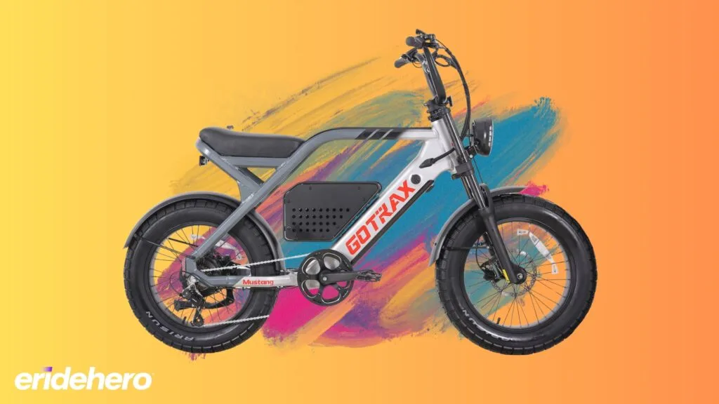 Gotrax Mustang