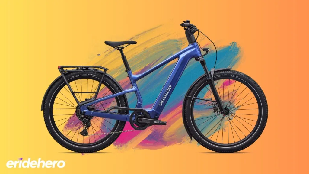 Specialized Turbo Vado 3 EVO 4.0