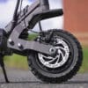 Ausom Gosoul 2 Pro disc brakes