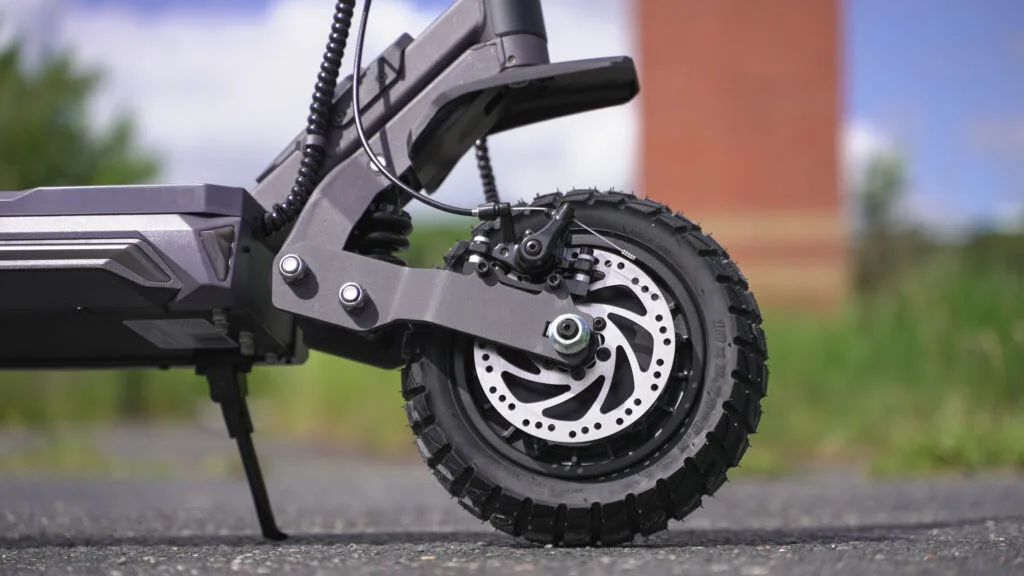Ausom Gosoul 2 Pro disc brakes