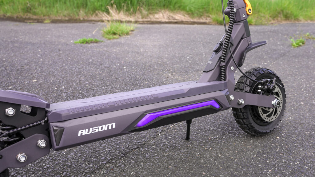 Ausom Gosoul 2 Pro side accent lights