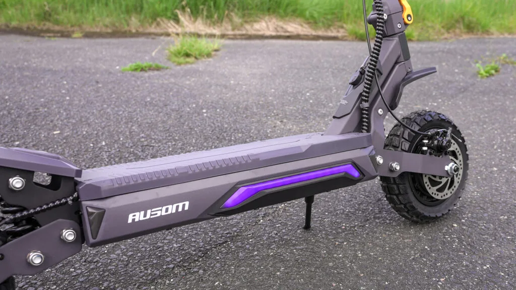 Ausom Gosoul 2 Pro side accent lights
