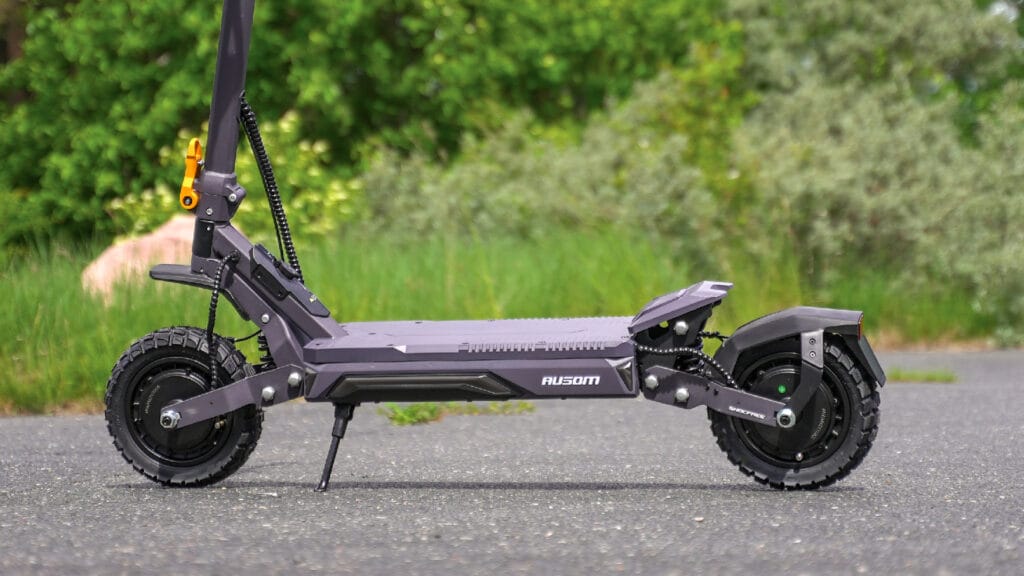 Dual motors on Ausom Gosoul 2 Pro