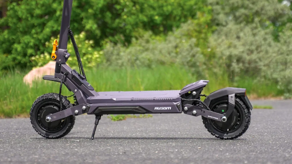 Dual motors on Ausom Gosoul 2 Pro