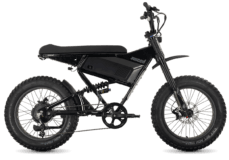 Juiced Scrambler FS