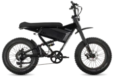 Juiced Scrambler FS