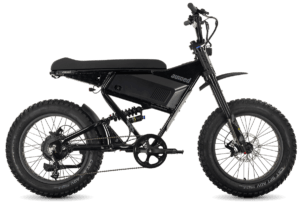 Juiced Scrambler FS