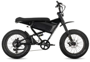 Juiced Scrambler FS