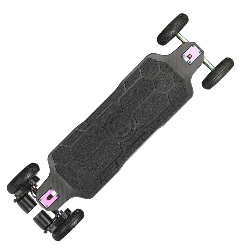 Ownboard Carbon ZEUS Max (Belt 2WD)