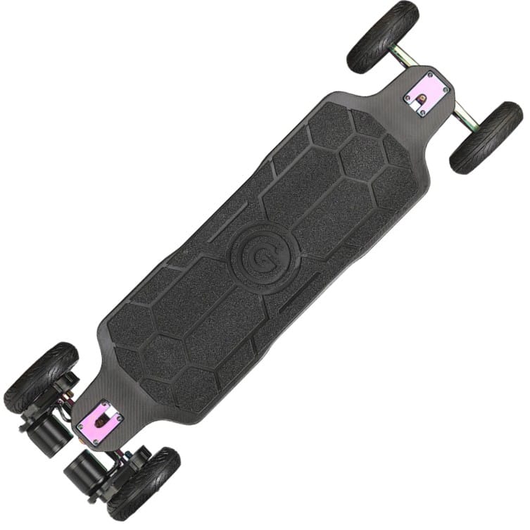 Ownboard Carbon ZEUS Max (Belt AWD)