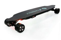 Skatebolt Tornado II