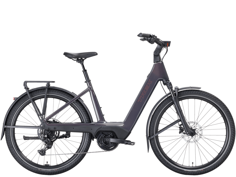 Trek Charter+ 4S Lowstep 2026
