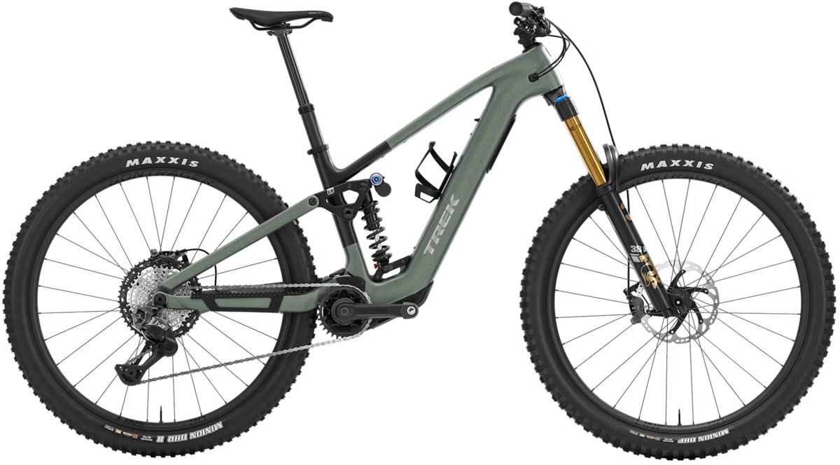 Trek Fuel+ LX 9.8 2026