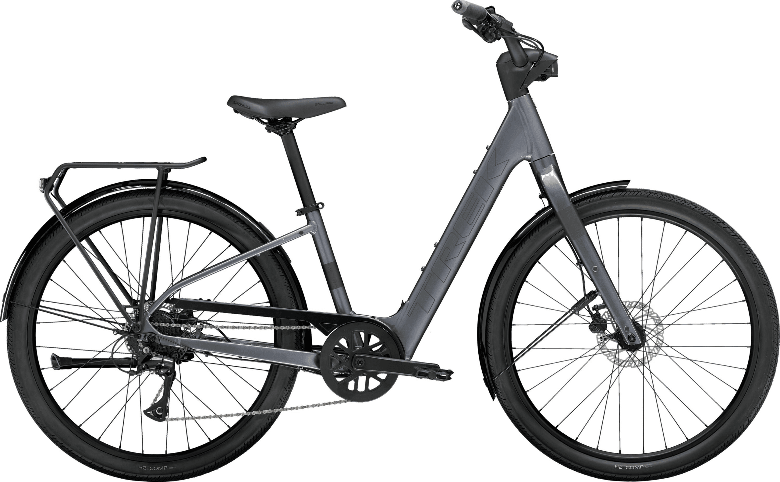 Trek Verve+ 1 Lowstep 2026