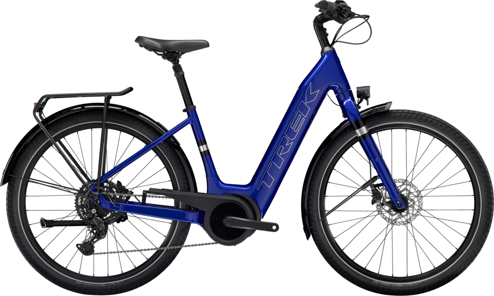Trek Verve+ 3 Lowstep 2026