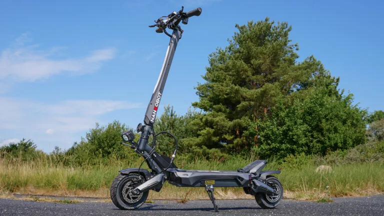 Nanrobot N6 72V Review: The Value King of Hyperscooters?