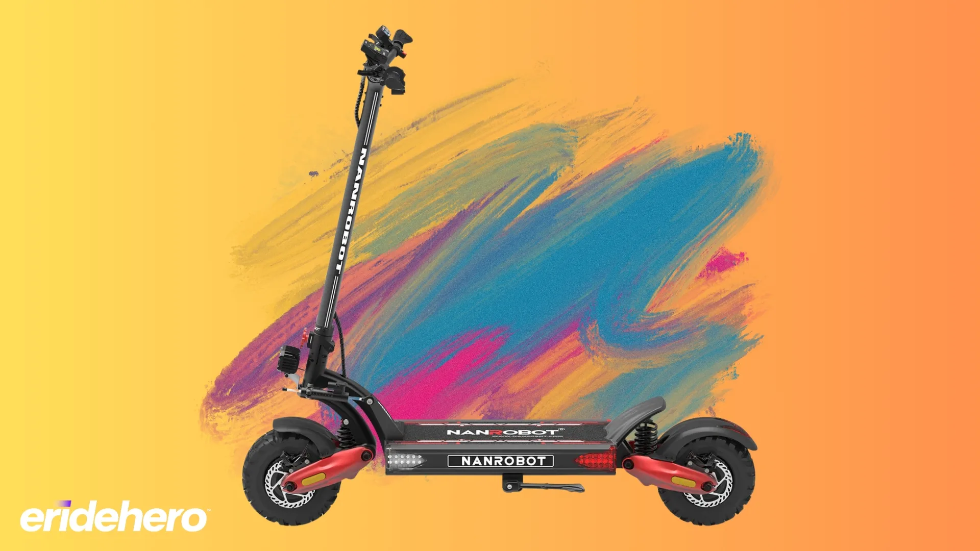 nanrobot ls7+ 72v