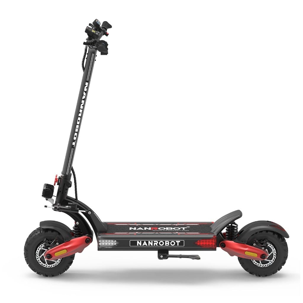 Nanrobot LS7+ 72V