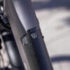 engwe p275se close up of power button tighter crop