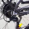 engwe p275se extreme close up of cassette another angle