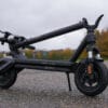 VMAX VX2 Lite folded, side view