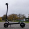 VMAX VX2 Lite electric scooter full side profile on a paved path
